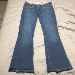Paige Bootcut Jeans
